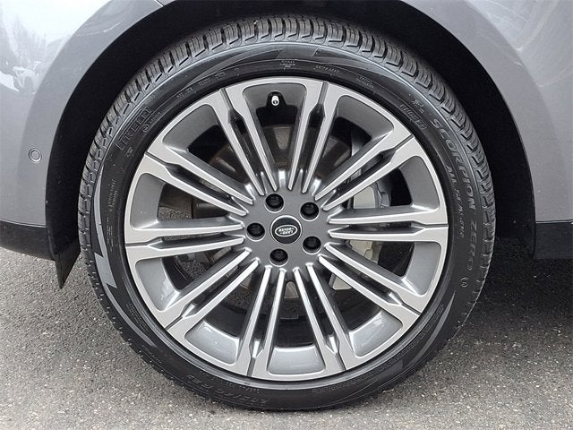 2024 Land Rover Range Rover SE