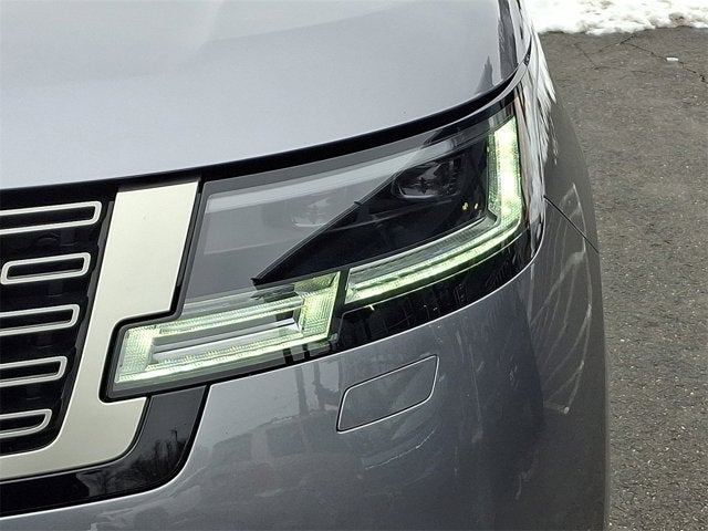2024 Land Rover Range Rover SE