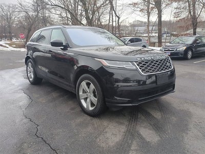 2018 Land Rover Range Rover Velar S