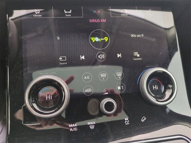 2018 Land Rover Range Rover Velar S