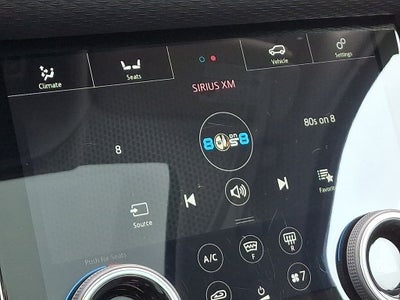 2018 Land Rover Range Rover Velar S