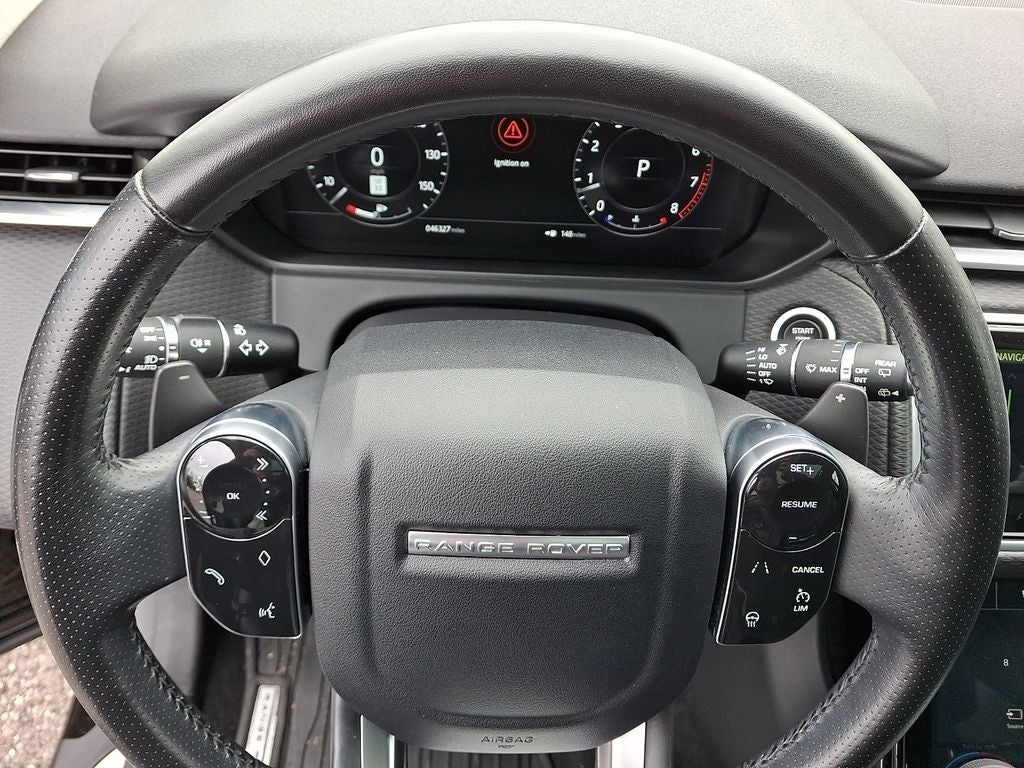 2018 Land Rover Range Rover Velar S