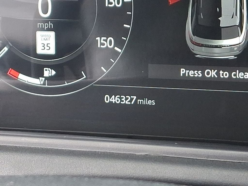 2018 Land Rover Range Rover Velar S