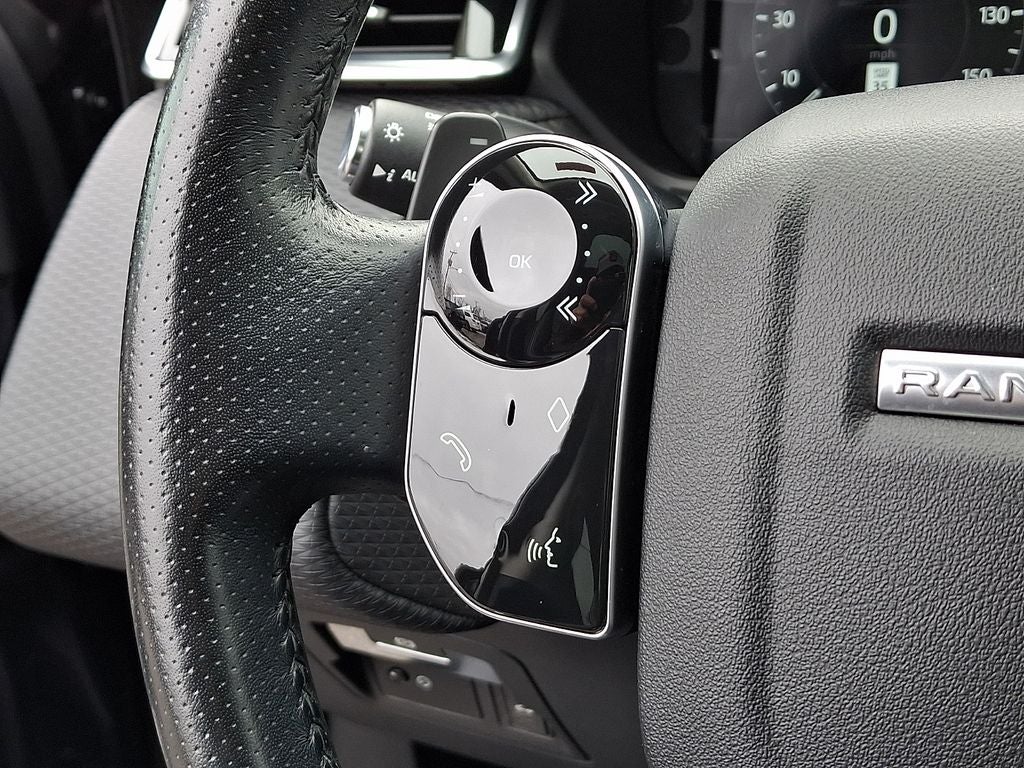 2018 Land Rover Range Rover Velar S