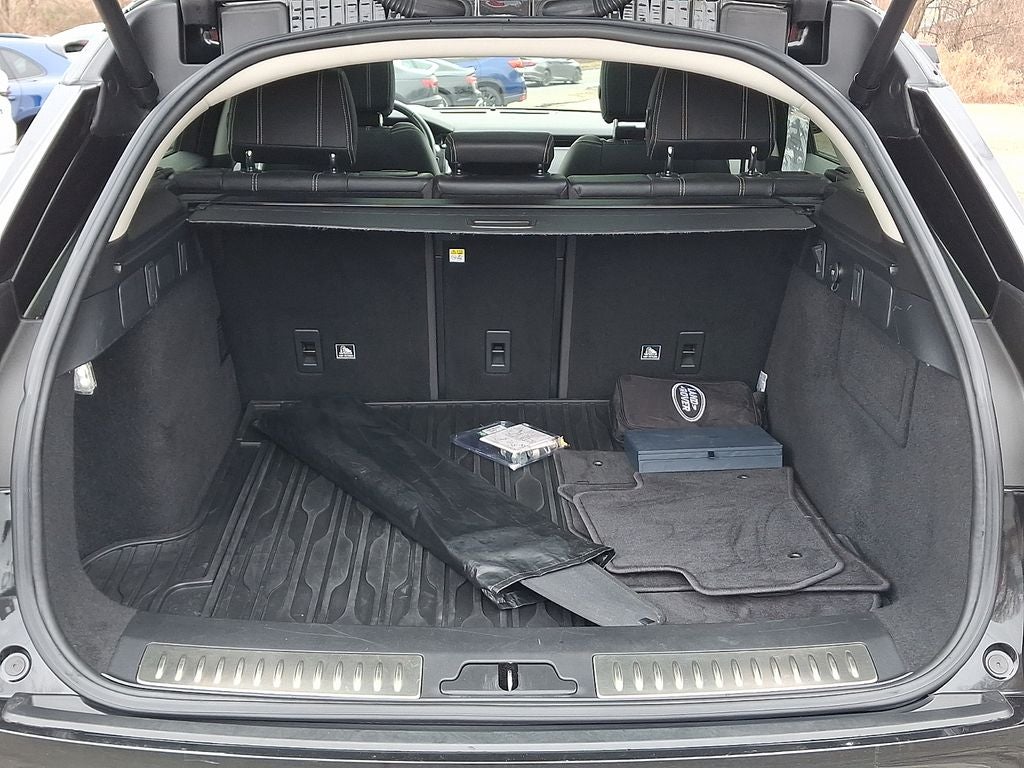 2018 Land Rover Range Rover Velar S