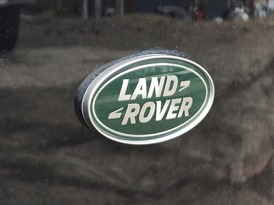 2018 Land Rover Range Rover Velar S