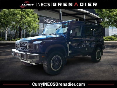 2025 INEOS Grenadier Arcane Works Detour