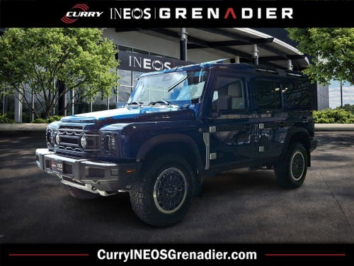 2025 INEOS Grenadier Arcane Works Detour