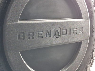 2025 INEOS Grenadier Arcane Works Detour