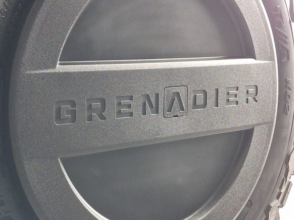 2025 INEOS Grenadier Arcane Works Detour