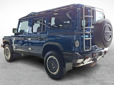 2025 INEOS Grenadier Arcane Works Detour