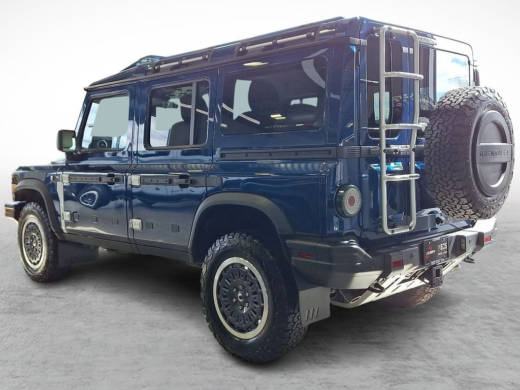 2025 INEOS Grenadier Arcane Works Detour