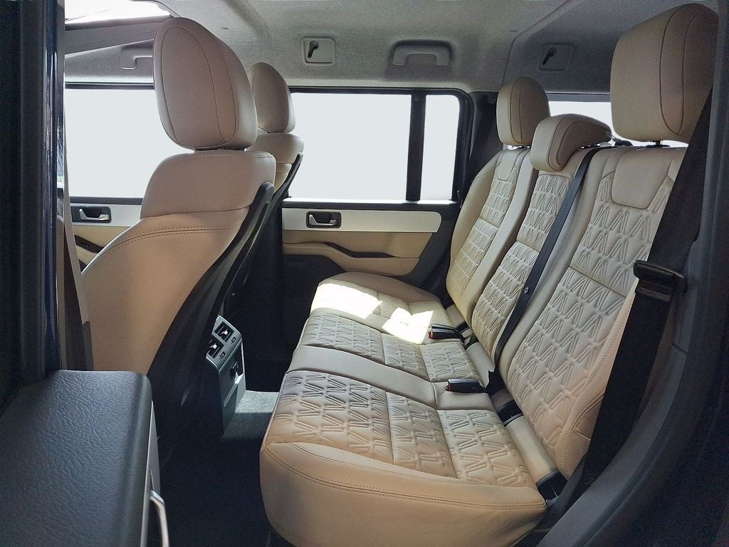 2025 INEOS Grenadier Arcane Works Detour