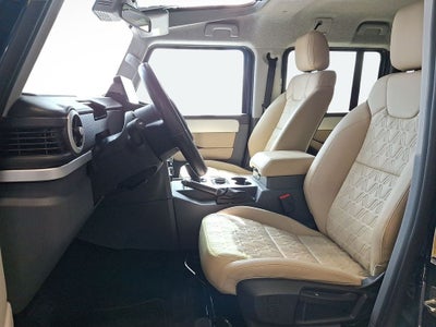 2025 INEOS Grenadier Arcane Works Detour