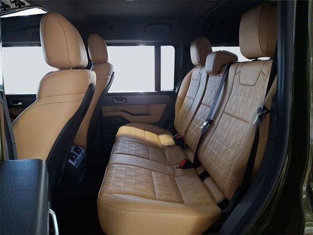 2025 INEOS Grenadier Station Wagon Arcane Works Detour