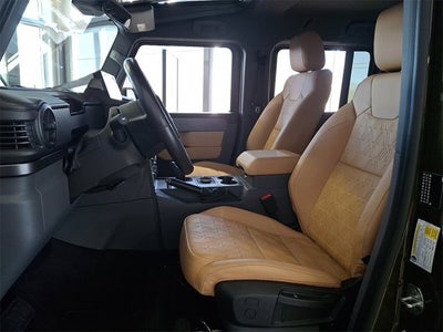 2025 INEOS Grenadier Station Wagon Arcane Works Detour