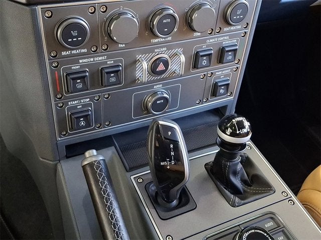 2025 INEOS Grenadier Station Wagon Arcane Works Detour