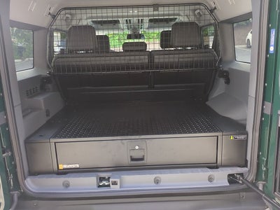 2025 INEOS Grenadier Station Wagon Base