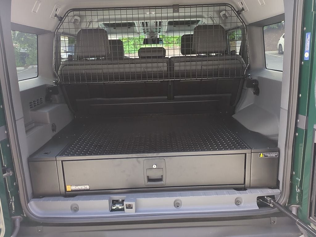 2025 INEOS Grenadier Station Wagon Base