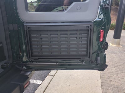 2025 INEOS Grenadier Station Wagon Base