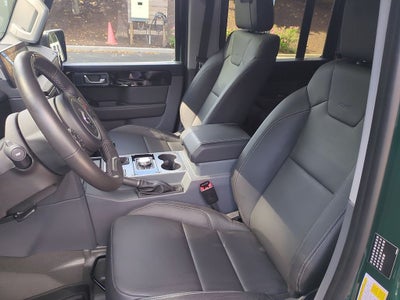 2025 INEOS Grenadier Station Wagon Base