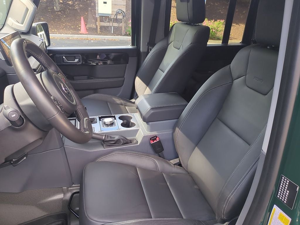2025 INEOS Grenadier Station Wagon Base