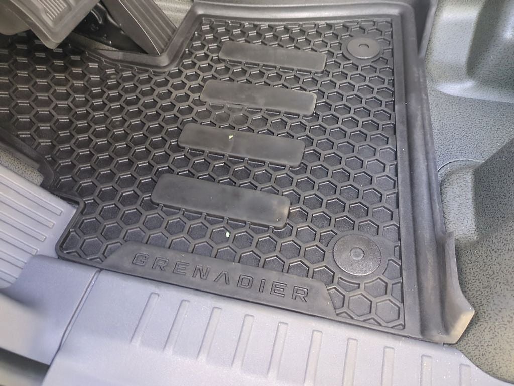 2025 INEOS Grenadier Station Wagon Base