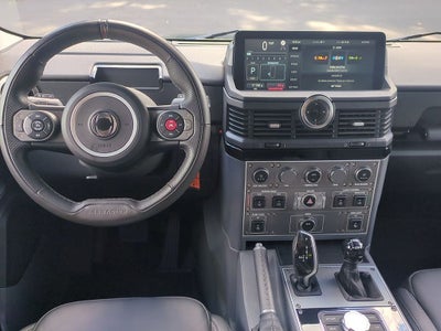 2025 INEOS Grenadier Station Wagon Base