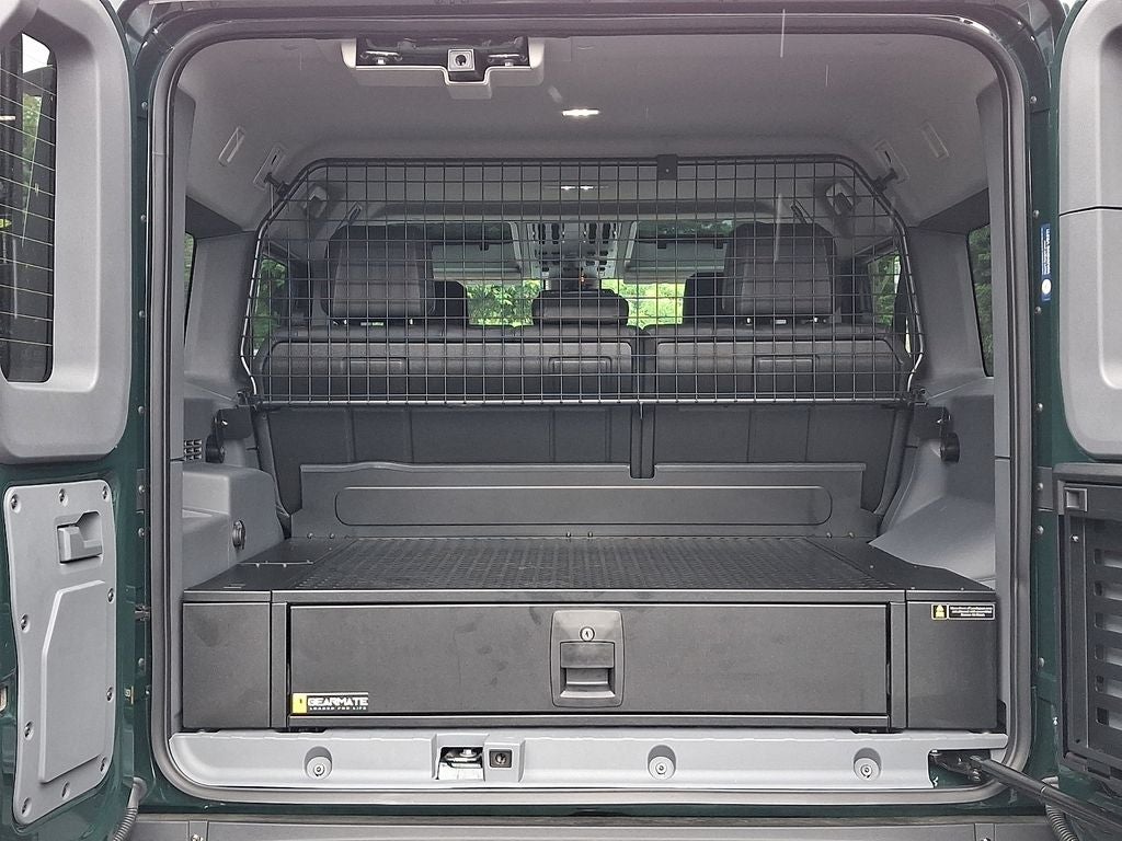 2025 INEOS Grenadier Station Wagon Base