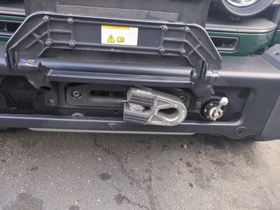 2025 INEOS Grenadier Station Wagon Base