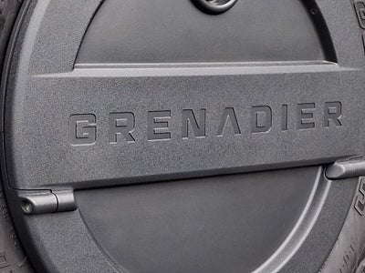 2025 INEOS Grenadier Station Wagon Base
