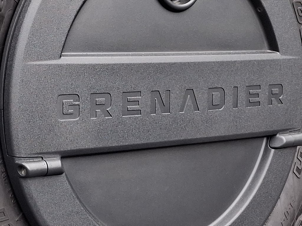 2025 INEOS Grenadier Station Wagon Base