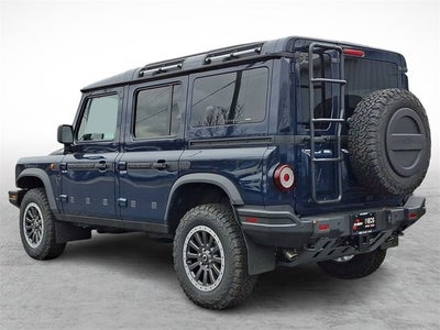 2025 INEOS Grenadier Station Wagon Fieldmaster Edition