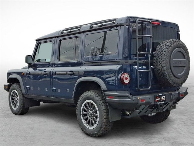 2025 INEOS Grenadier Station Wagon Fieldmaster Edition