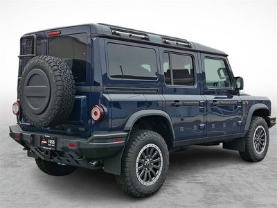 2025 INEOS Grenadier Station Wagon Fieldmaster Edition