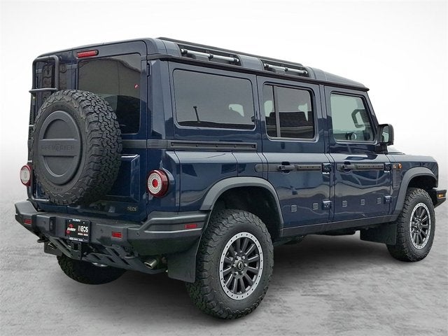 2025 INEOS Grenadier Station Wagon Fieldmaster Edition