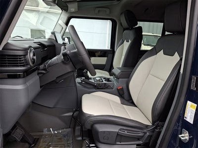 2025 INEOS Grenadier Station Wagon Fieldmaster Edition