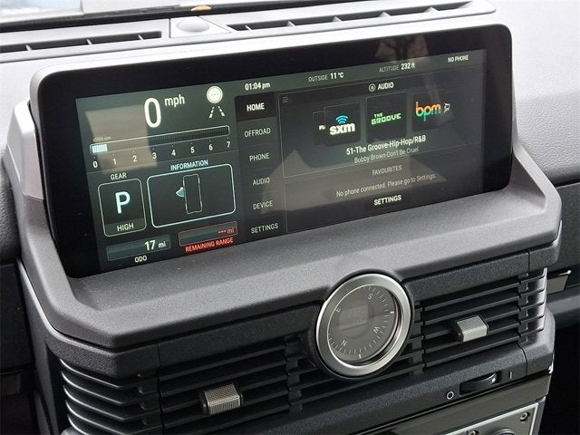 2025 INEOS Grenadier Station Wagon Fieldmaster Edition