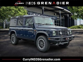 2025 INEOS Grenadier Station Wagon Fieldmaster Edition