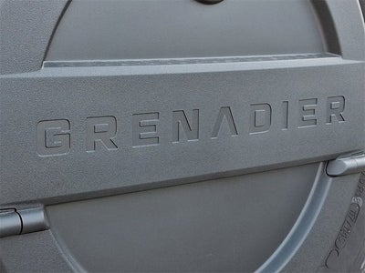 2025 INEOS Grenadier Station Wagon Trialmaster Edition