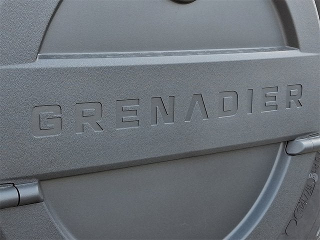 2025 INEOS Grenadier Station Wagon Trialmaster Edition