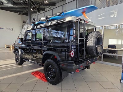 2025 INEOS Grenadier Station Wagon Trialmaster Edition