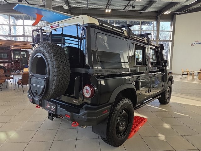 2025 INEOS Grenadier Station Wagon Trialmaster Edition