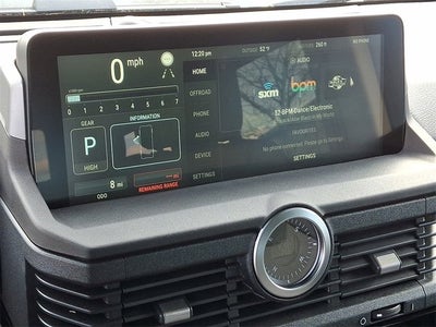 2025 INEOS Grenadier Station Wagon Trialmaster Edition