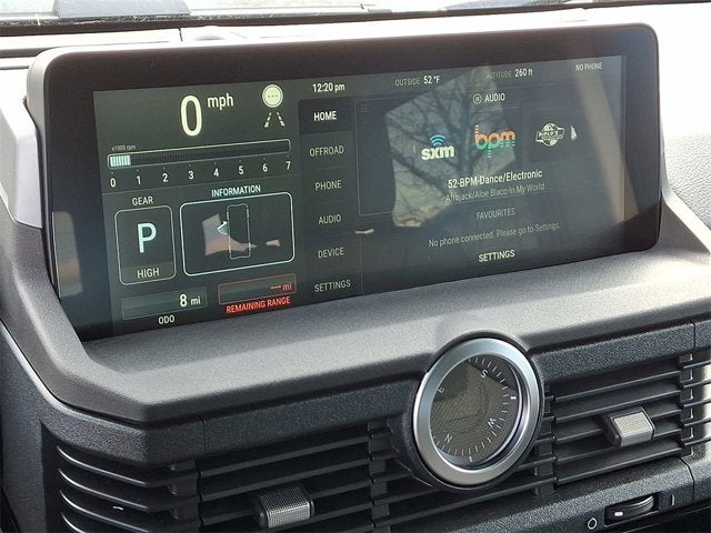 2025 INEOS Grenadier Station Wagon Trialmaster Edition