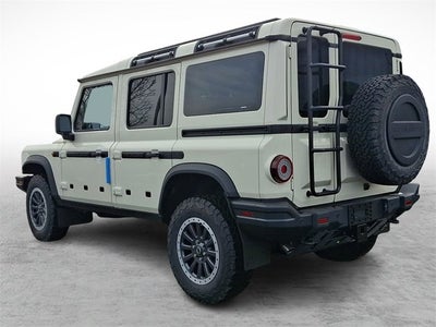 2025 INEOS Grenadier Station Wagon Fieldmaster Edition