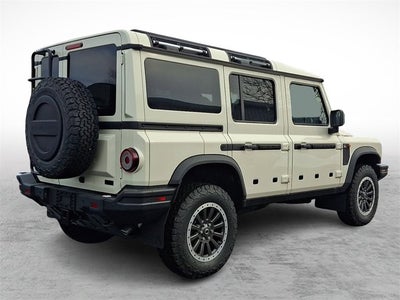 2025 INEOS Grenadier Station Wagon Fieldmaster Edition