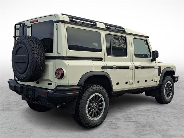 2025 INEOS Grenadier Station Wagon Fieldmaster Edition