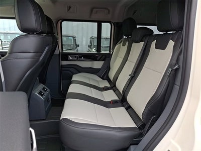 2025 INEOS Grenadier Station Wagon Fieldmaster Edition