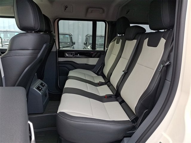 2025 INEOS Grenadier Station Wagon Fieldmaster Edition